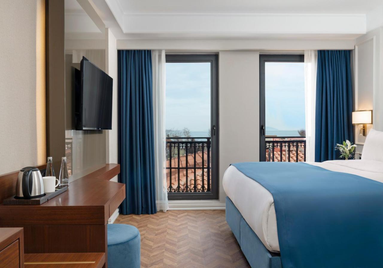 Royan Hotel Hagia Sophia, A Member Of Radisson Individuals Istanbul Exterior photo
