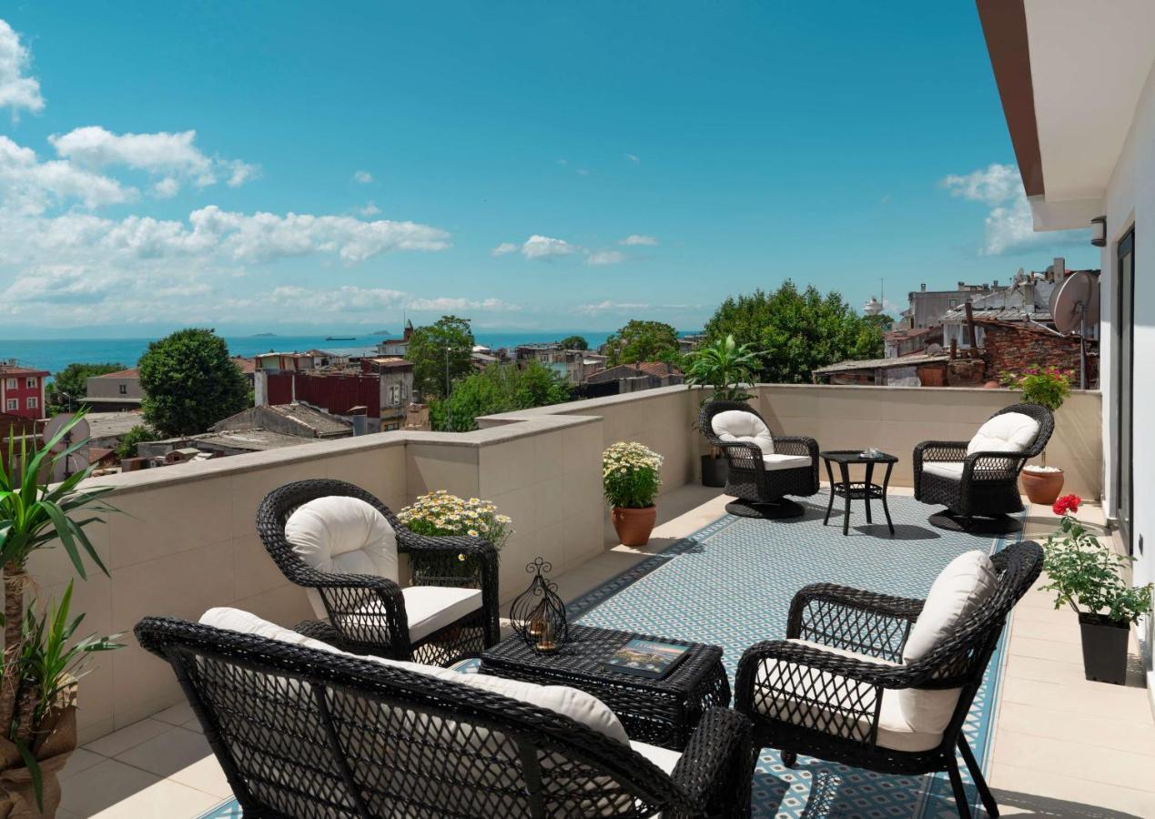 Royan Hotel Hagia Sophia, A Member Of Radisson Individuals Istanbul Exterior photo